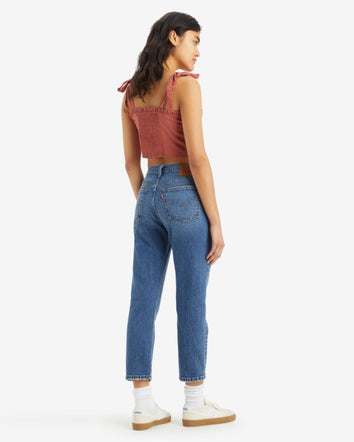 levi's® women's 501® original cropped jeans 3620003352426 Erin Can't Wait Stretch  – Levi's Hong Kong