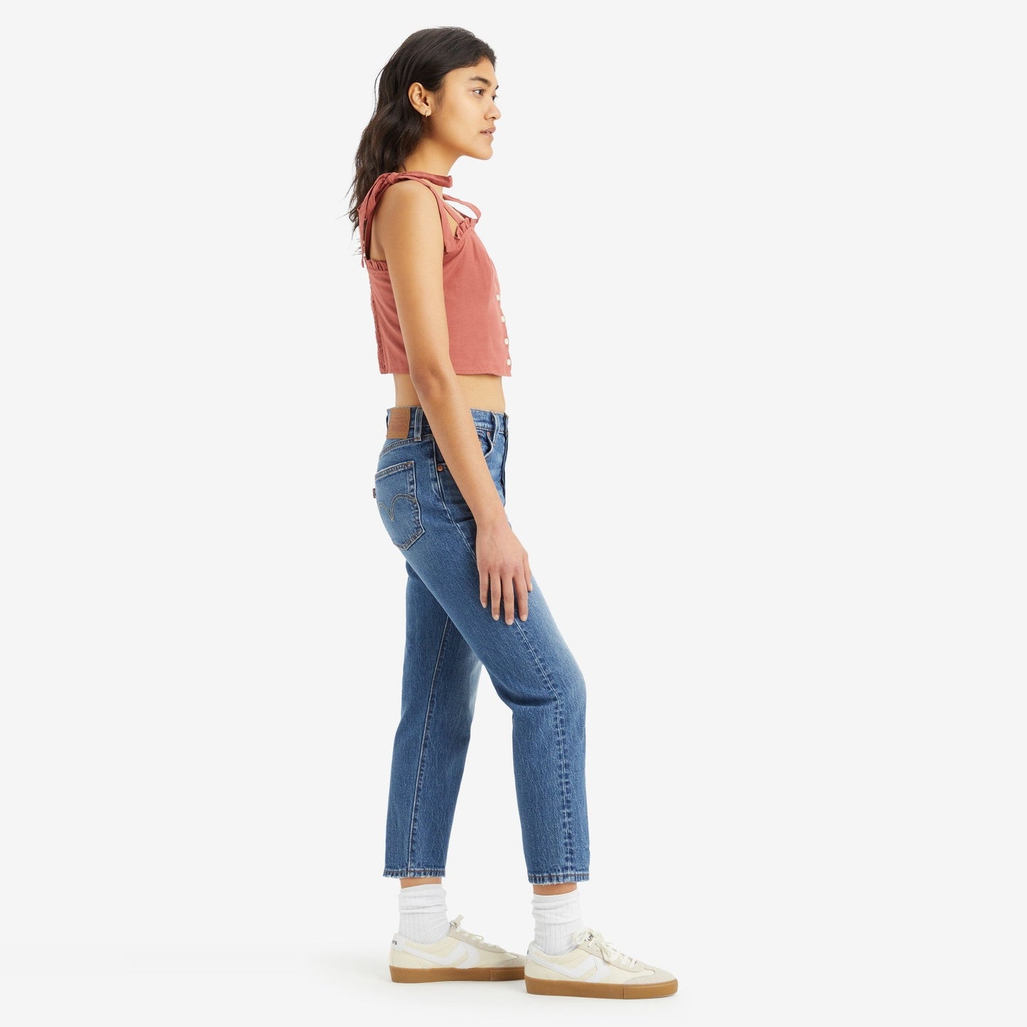 Levi's® 501® 原創牛仔九分褲| 女裝