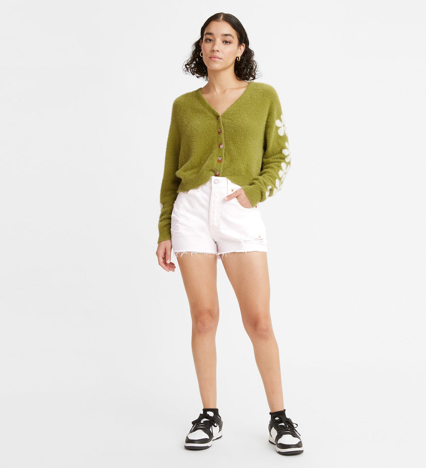 levi's® women's 501® original high-rise jean shorts 56327024324- Everything's Fine Short – Levi's Hong Kong