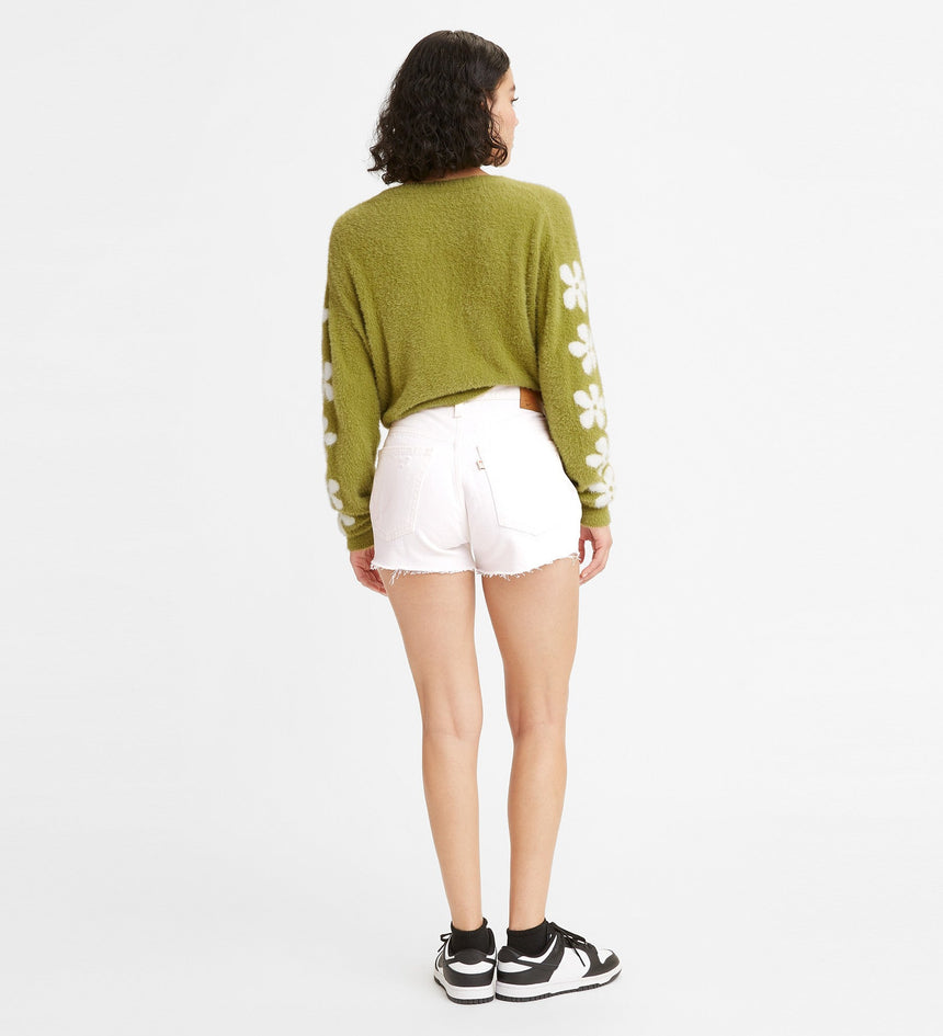 levi's® women's 501® original high-rise jean shorts 56327024324- Everything's Fine Short – Levi's Hong Kong