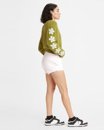 levi's® women's 501® original high-rise jean shorts 56327024324- Everything's Fine Short  – Levi's Hong Kong