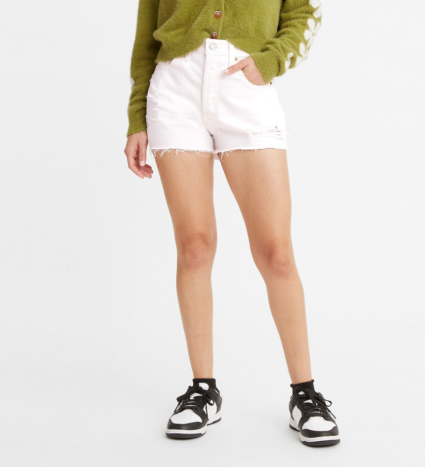 levi's® women's 501® original high-rise jean shorts 56327024324- Everything's Fine Short – Levi's Hong Kong