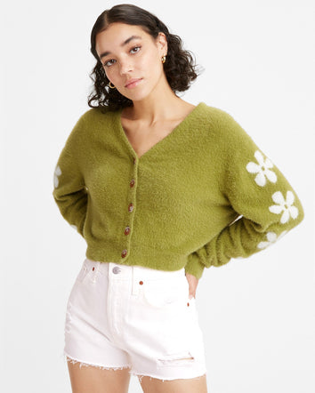 levi's® women's 501® original high-rise jean shorts 56327024324- Everything's Fine Short  – Levi's Hong Kong