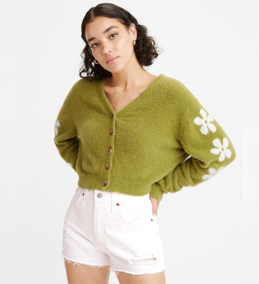 levi's® women's 501® original high-rise jean shorts 56327024324- Everything's Fine Short – Levi's Hong Kong