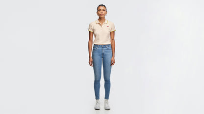Levi's® Women's 721 High-Rise Skinny Jeans (Cool Collection)