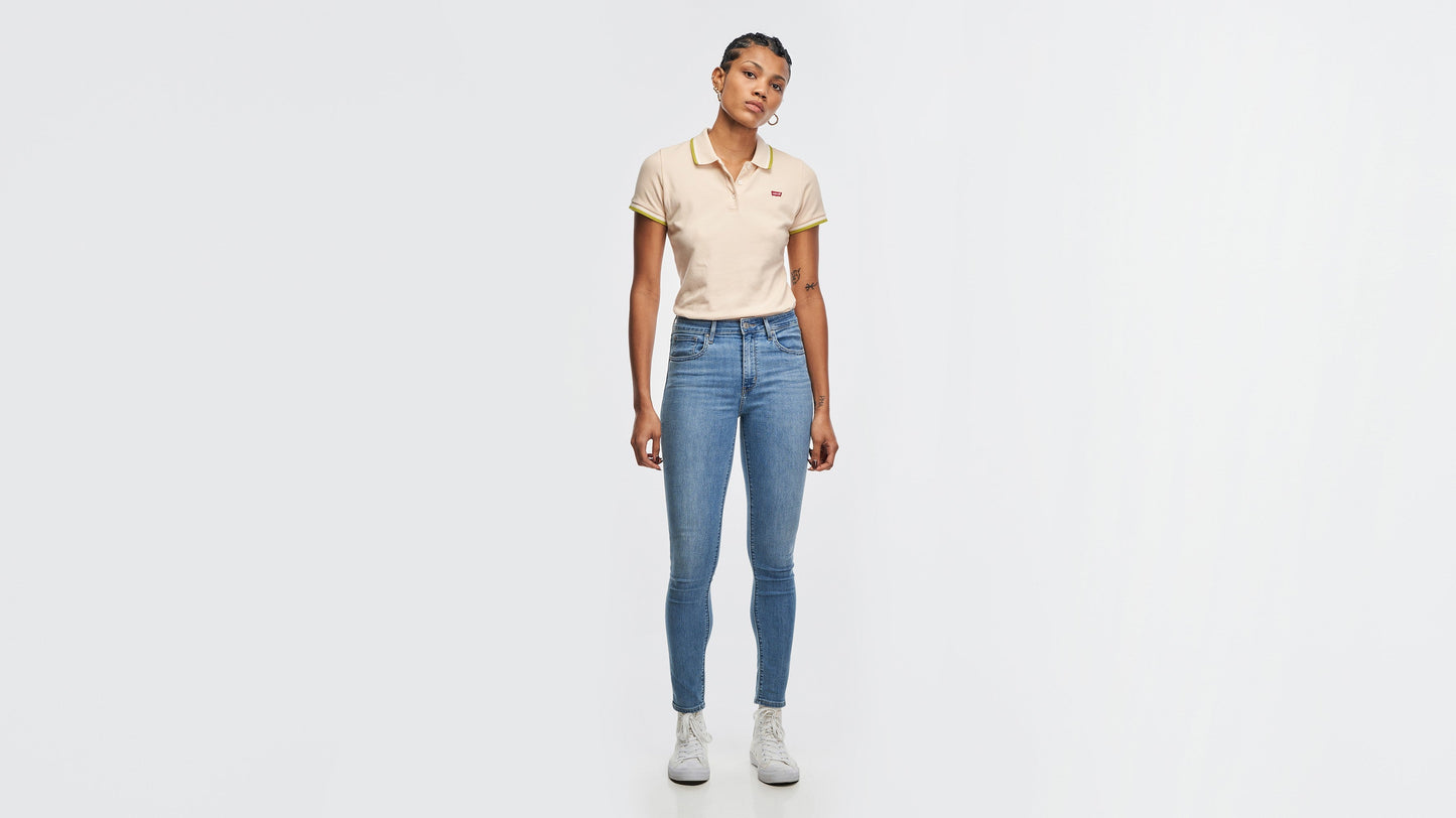Levi's® Women's 721 High-Rise Skinny Jeans (Cool Collection)