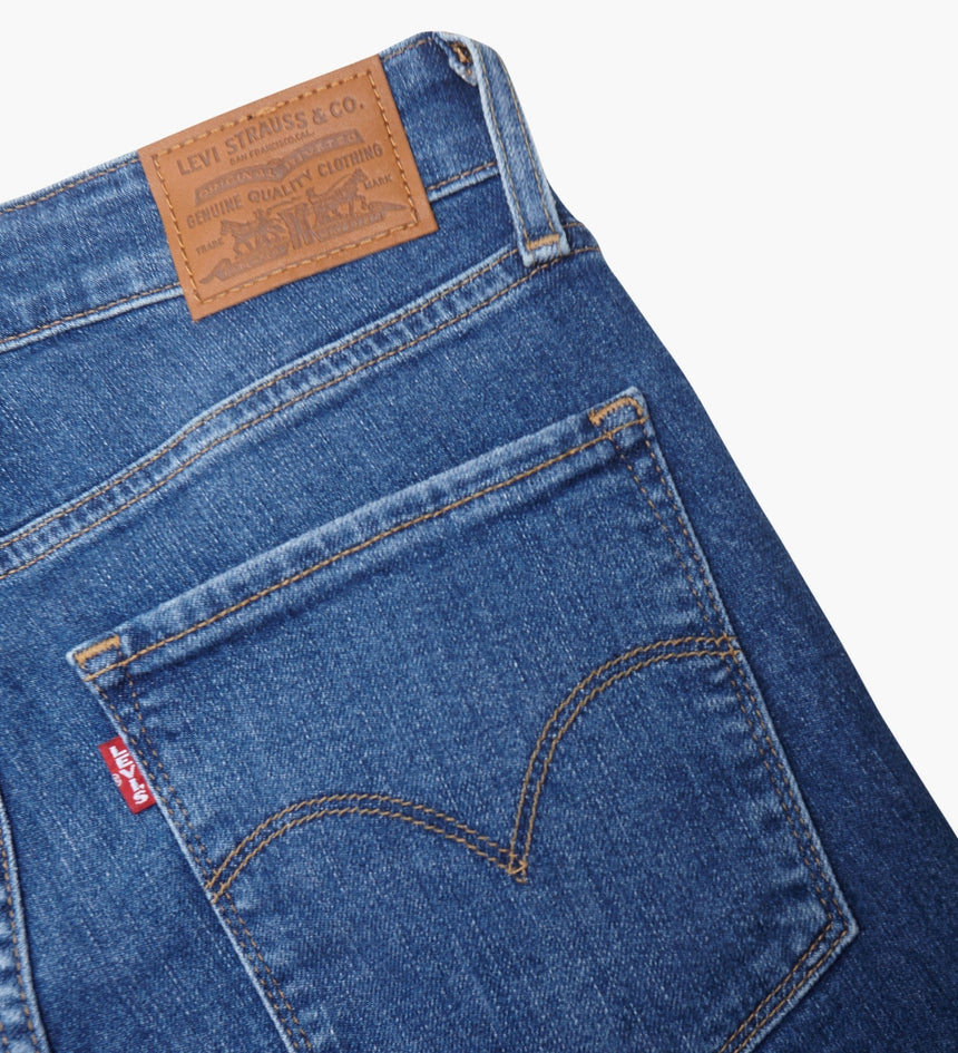 levi's® 725 高腰靴型剪裁牛仔褲 | 女裝 1875901052830 Blow Your Mind - Blue – Levi's 香港