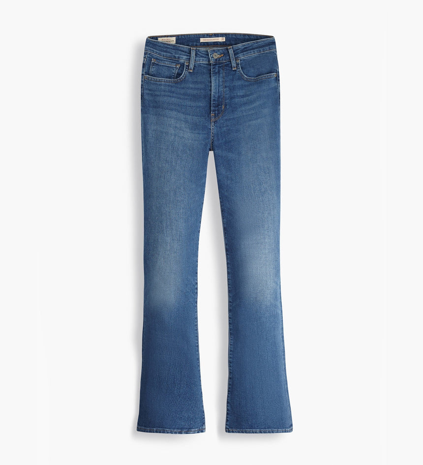 levi's® 725 高腰靴型剪裁牛仔褲 | 女裝 1875901052830 Blow Your Mind - Blue – Levi's 香港