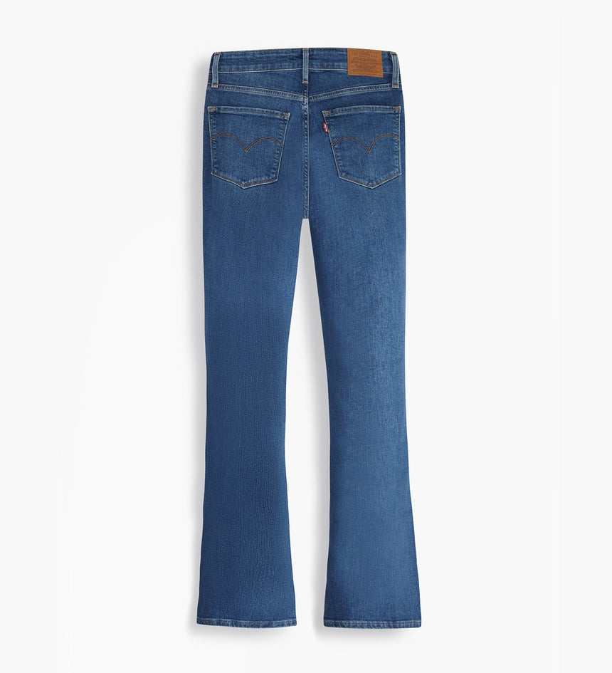 levi's® 725 高腰靴型剪裁牛仔褲 | 女裝 1875901052830 Blow Your Mind - Blue – Levi's 香港