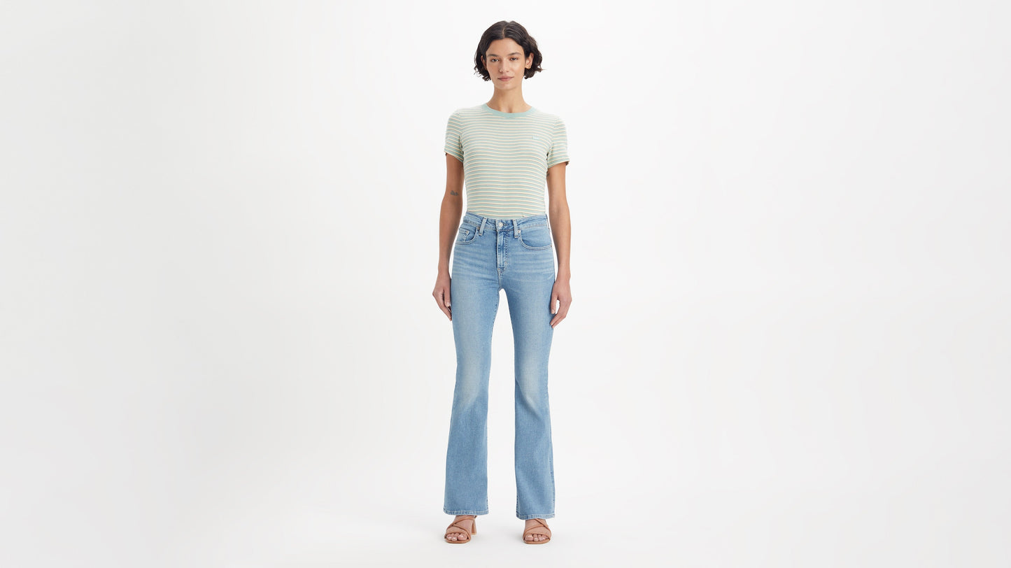 Levi’s® Women's 726 High-Rise Flare Jeans