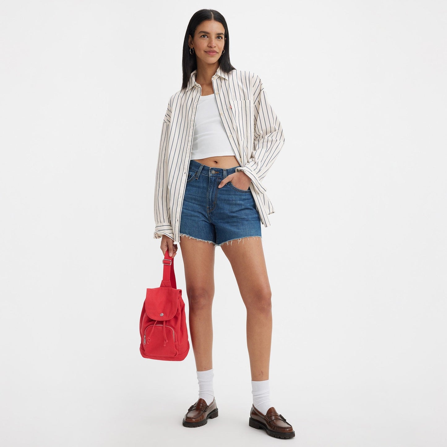 Levi's® Women's '80s Mom Shorts