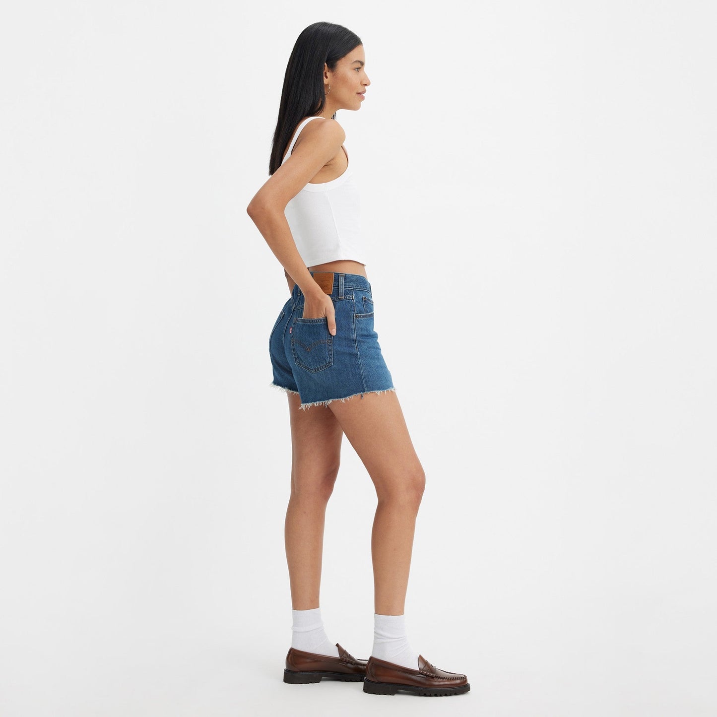 Levi's® Women's '80s Mom Shorts