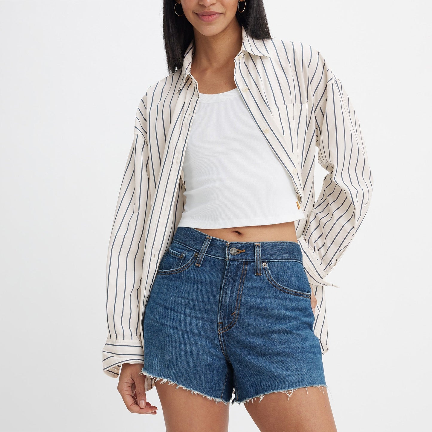 Levi's® Women's '80s Mom Shorts