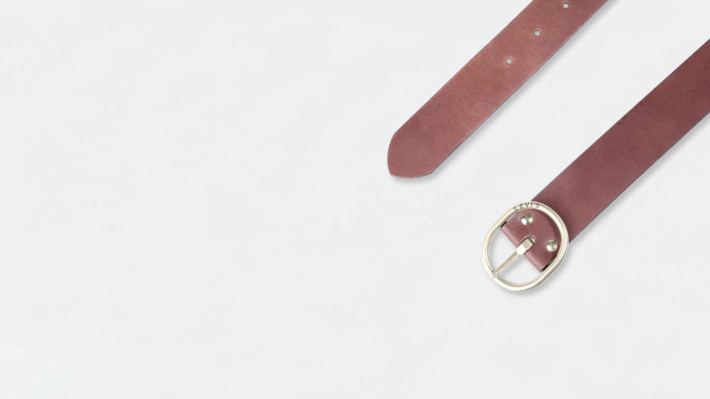 Levi's® Women's Aretha Reversible Belt