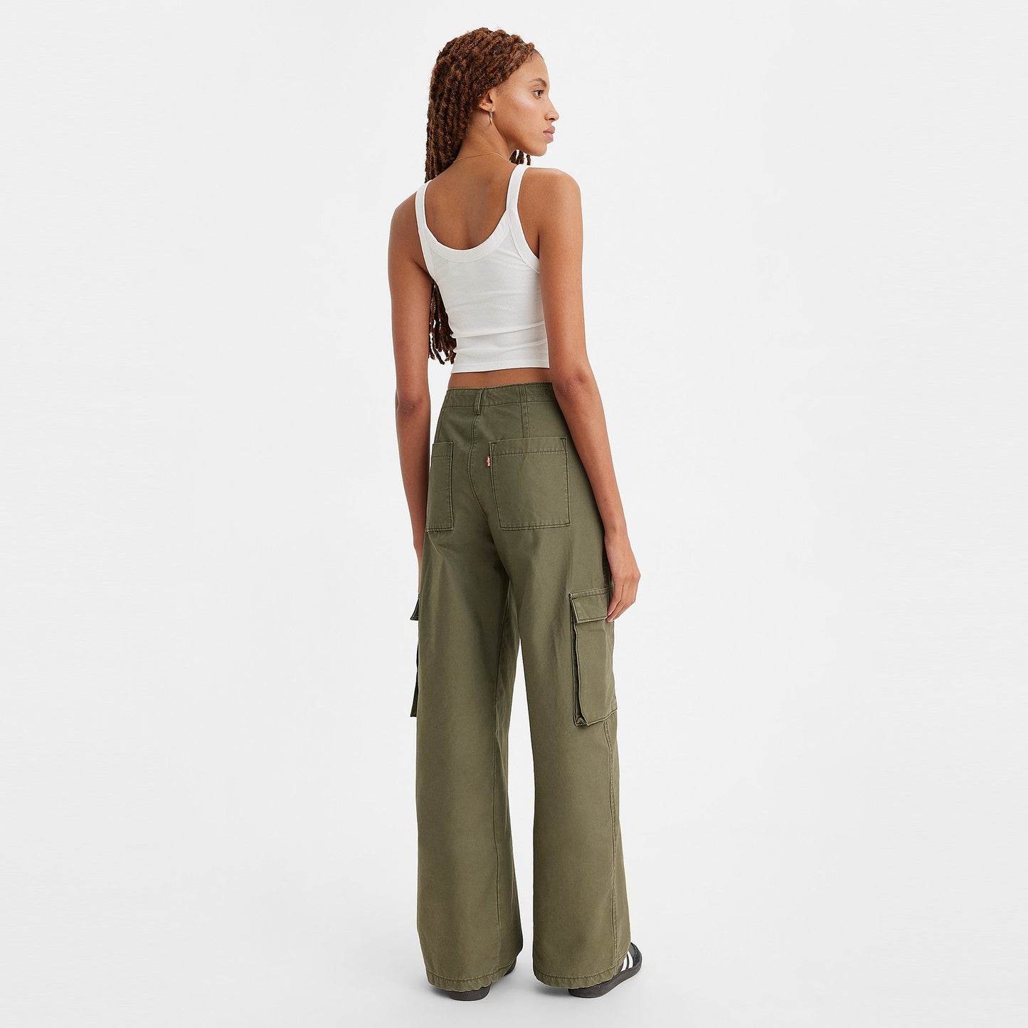 Levi's® Women's Baggy Cargo Pants