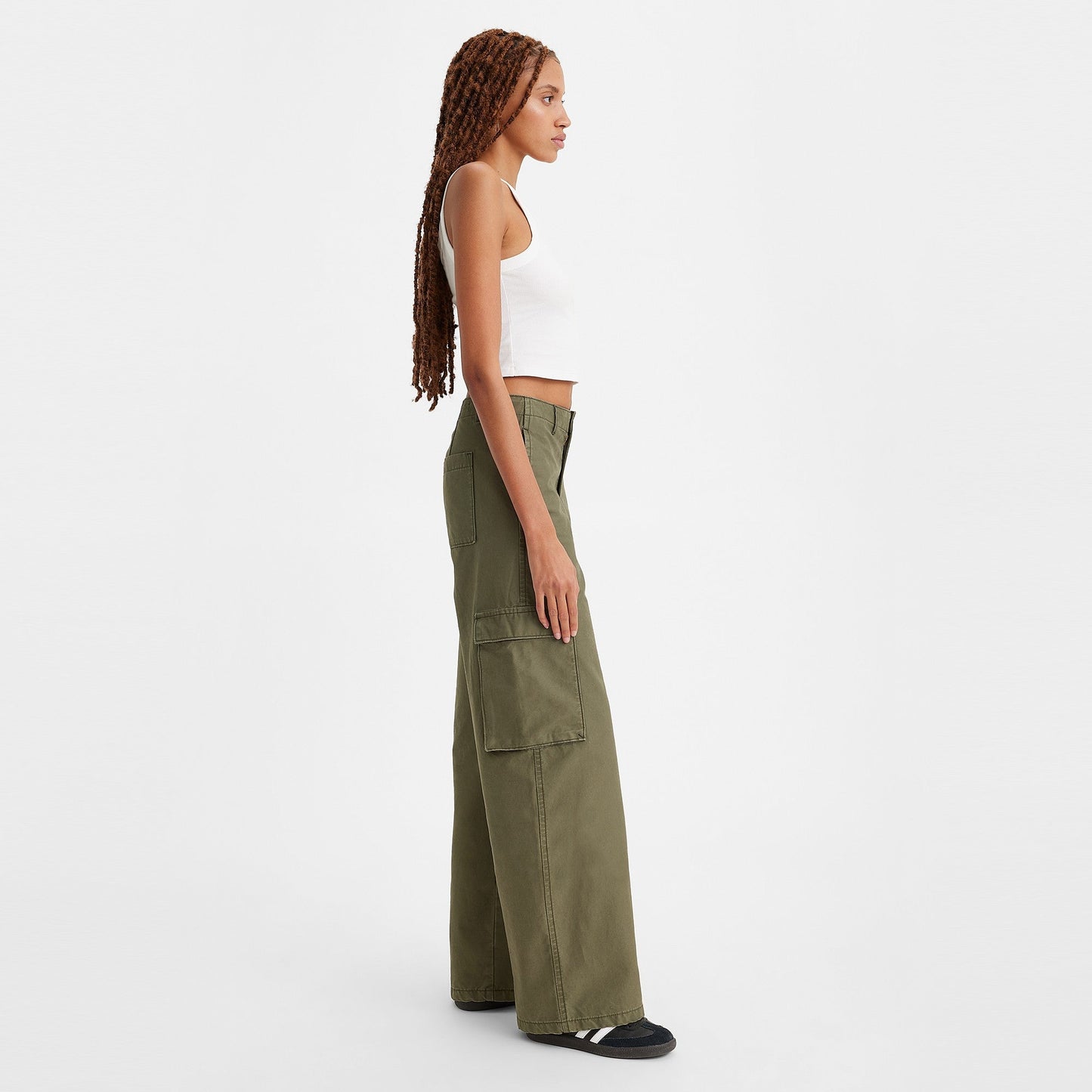 Levi's® Women's Baggy Cargo Pants