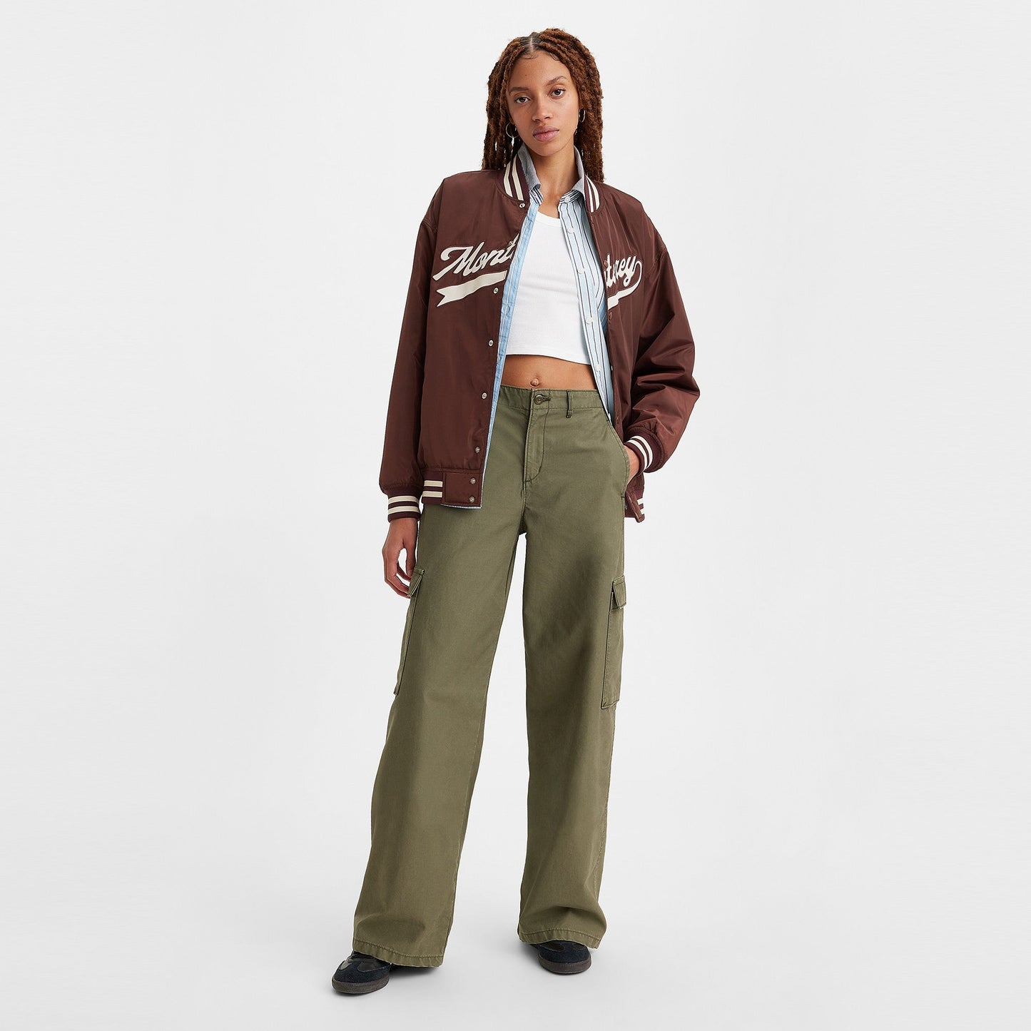 Levi's® Women's Baggy Cargo Pants