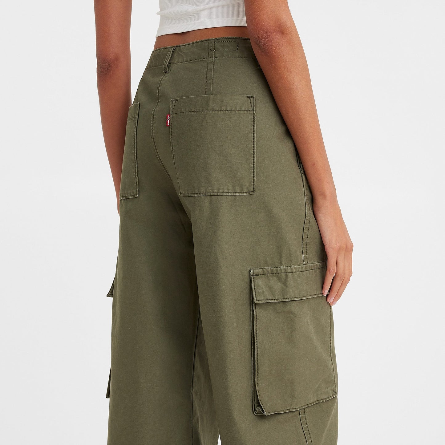 Levi's® Women's Baggy Cargo Pants