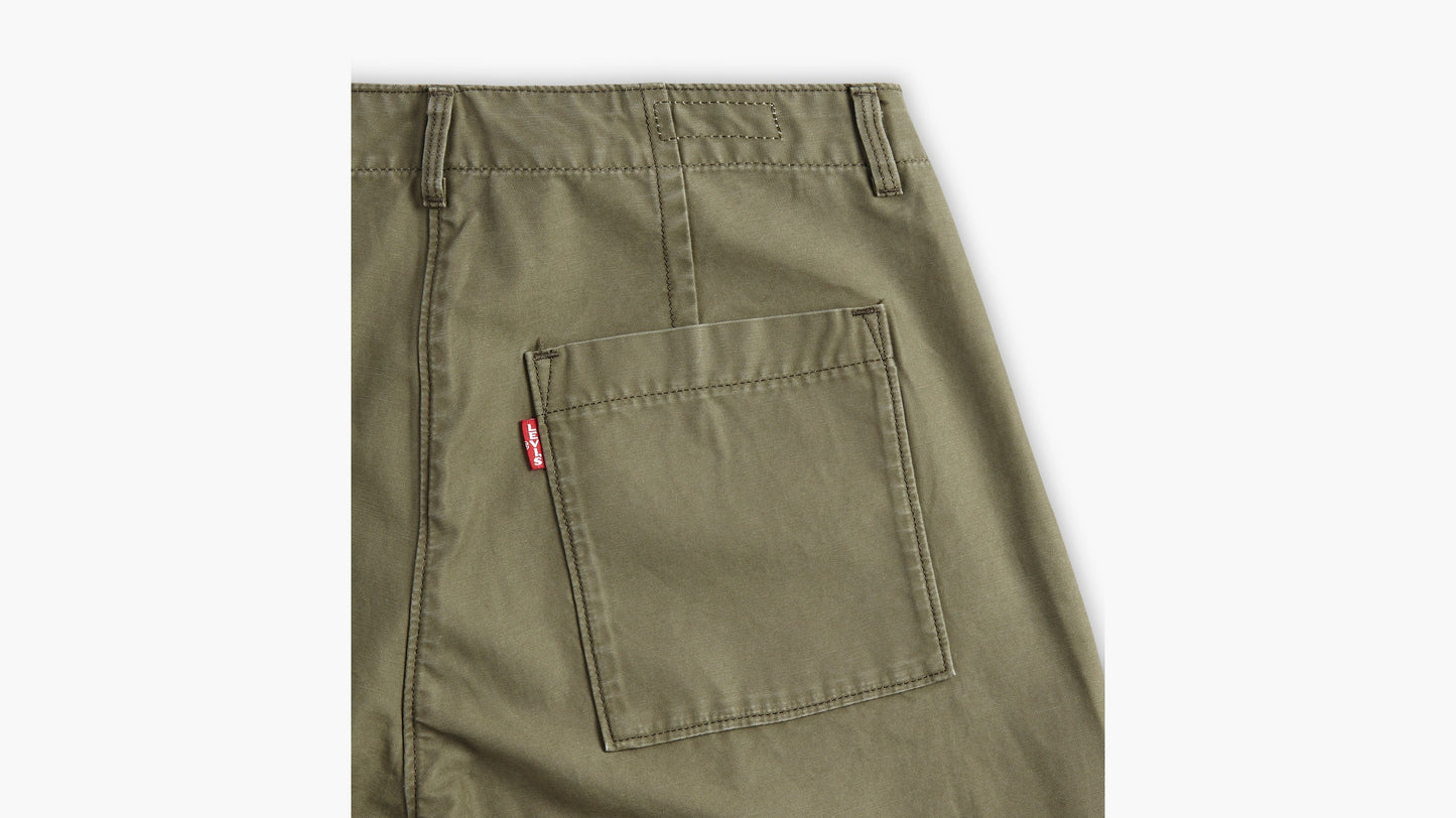 Levi's® Baggy Cargo 工裝型格寬鬆褲 | 女裝