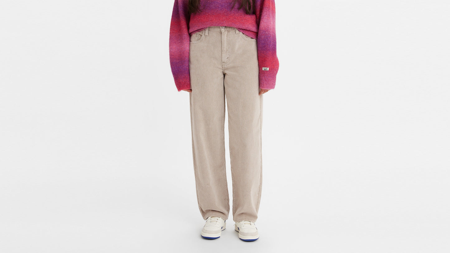 Levi's® 女士Baggy Dad 牛仔褲 | 女裝
