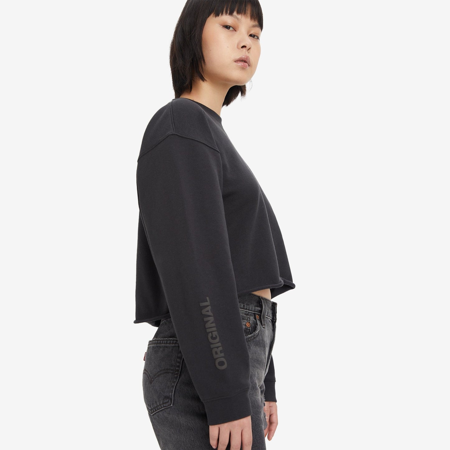 Levi's® Women's Carla Crew Sweatshirt