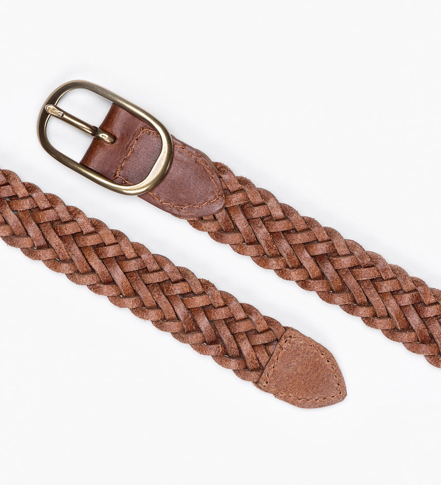 levi's® 女士腰帶 000A4000285- Brown – Levi's 香港