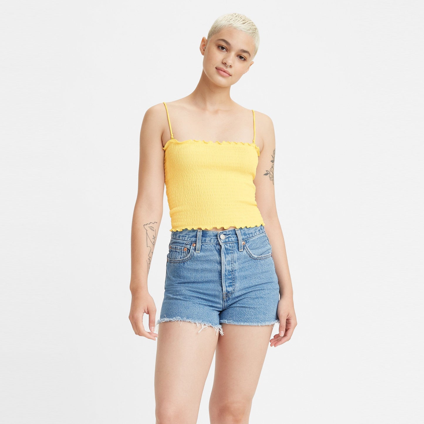 Levi's® Claire 吊帶背心 | 女裝