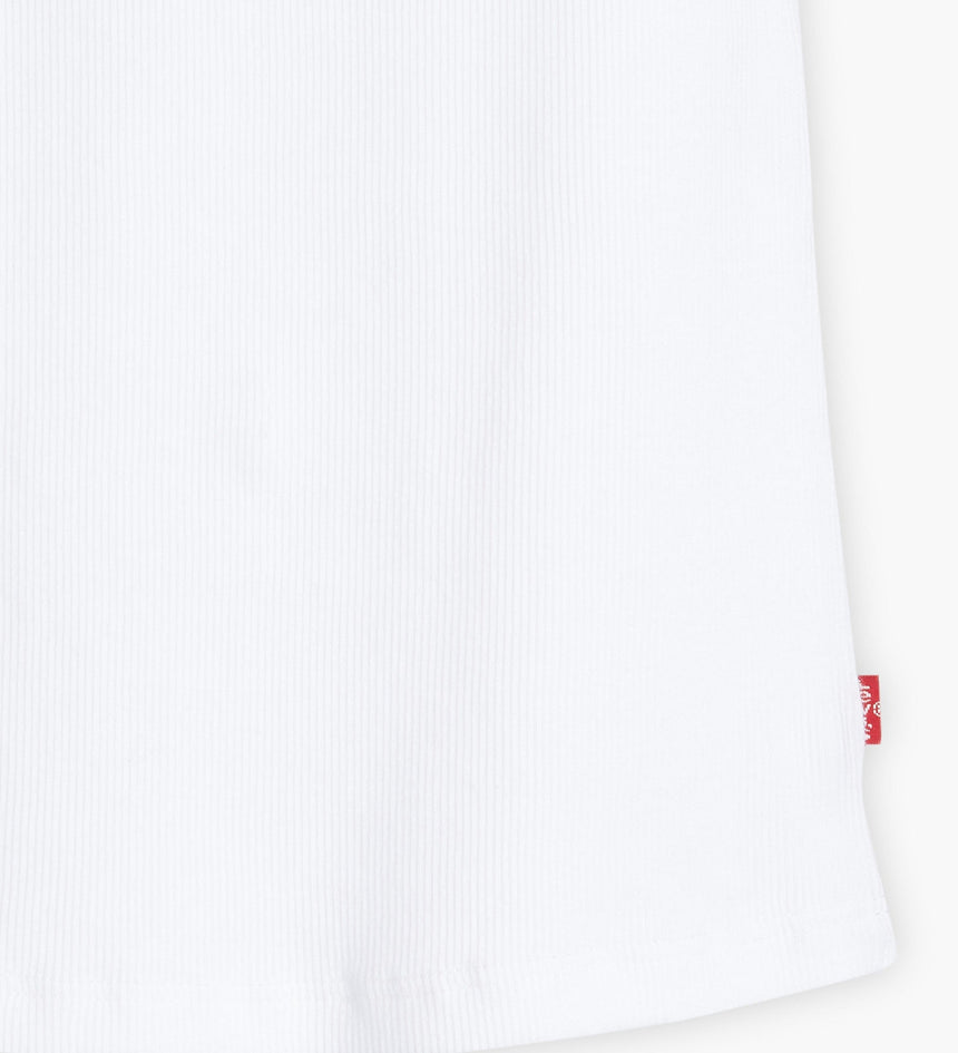 levi's® 女裝經典背心 A59060001XS- White + - Neutral – Levi's 香港