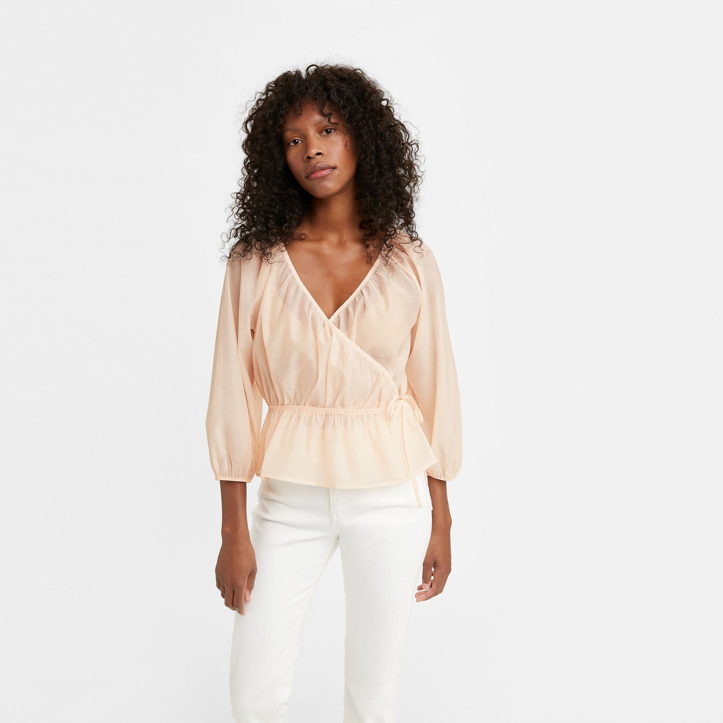 Levi’s® 女裝 Delilah 襯衣 | 女裝