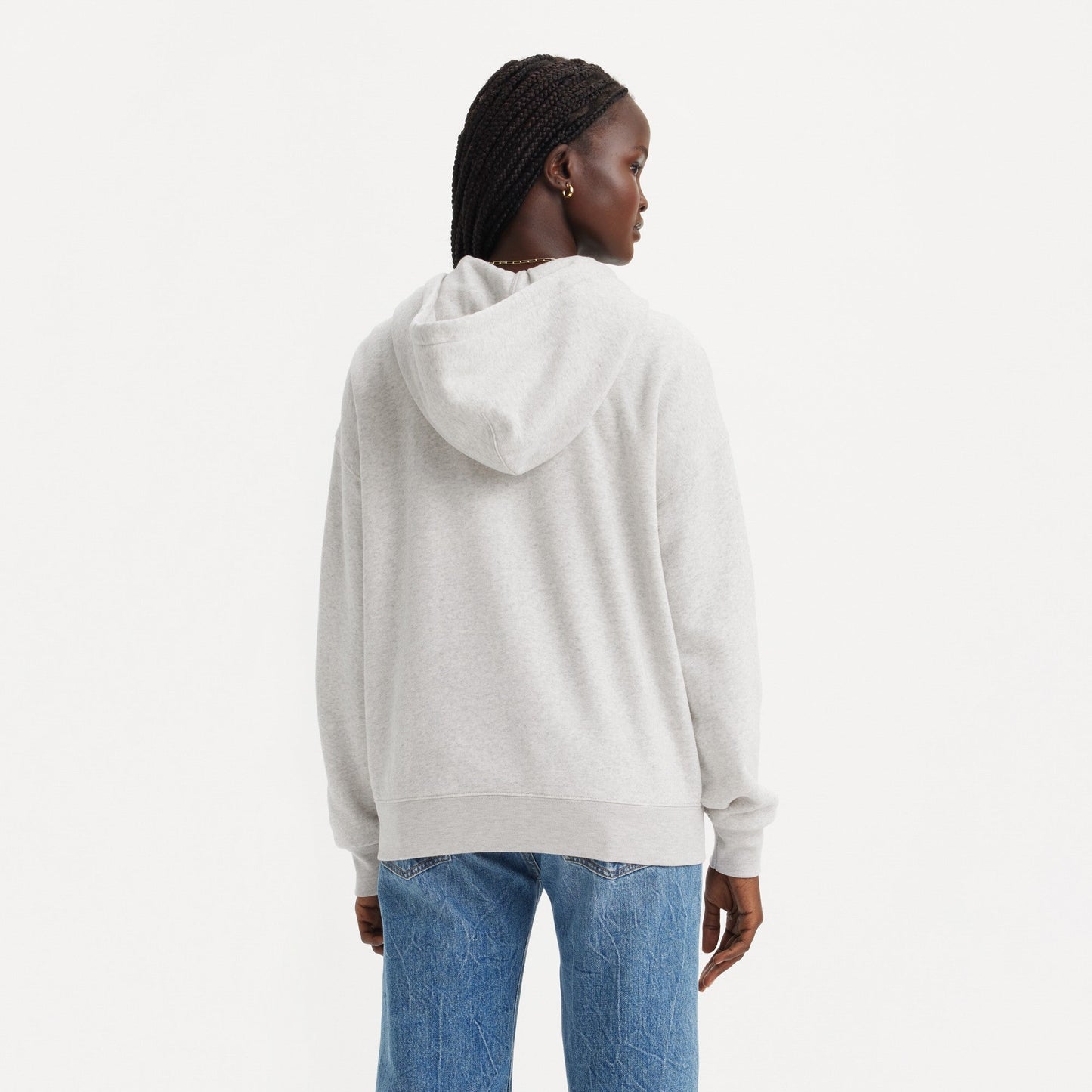 Levi's® Women's Everyday Zip-Up Hoodie