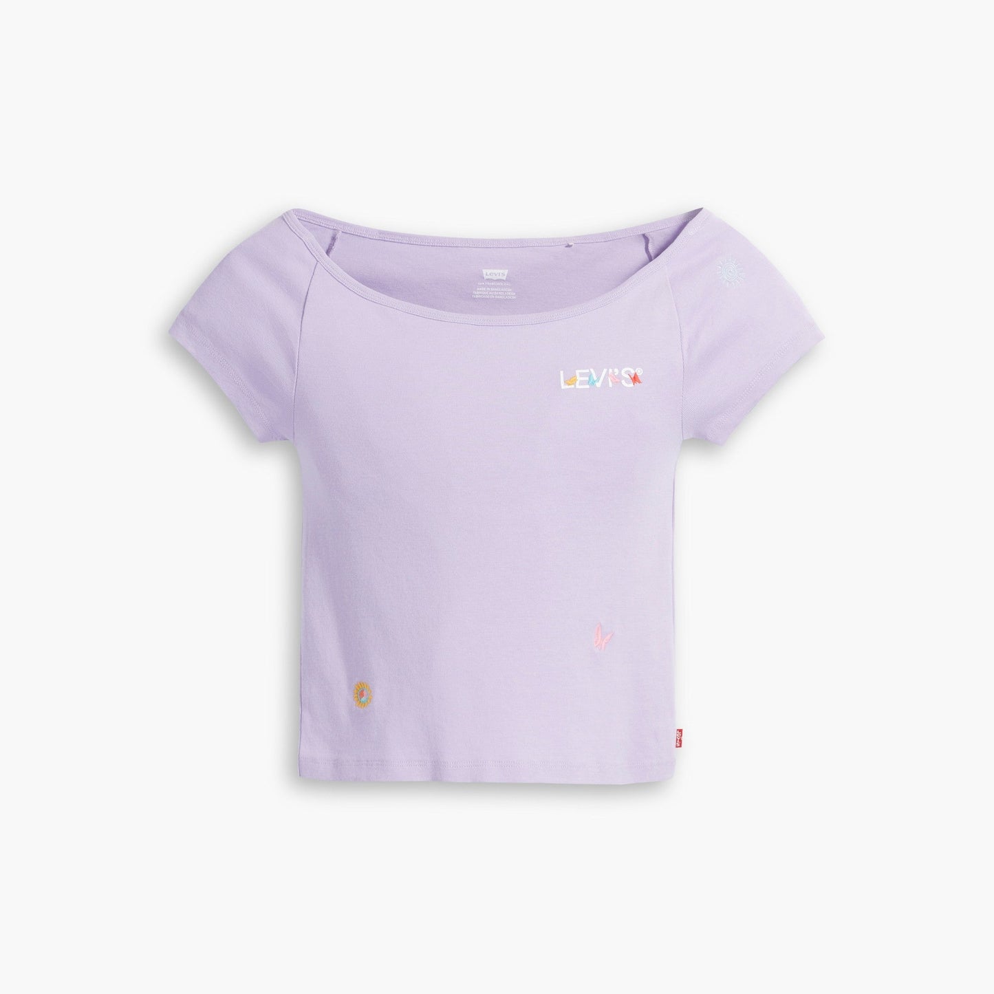 Levi's® 圖案Babe Tee | 女裝