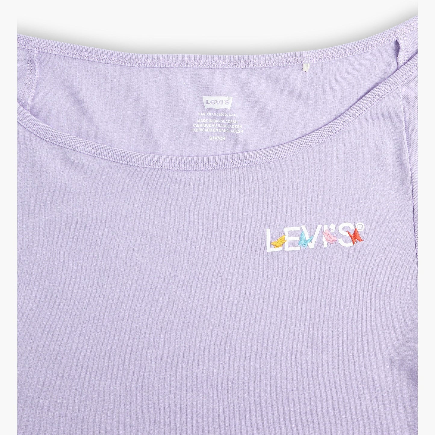 Levi's® 圖案Babe Tee | 女裝