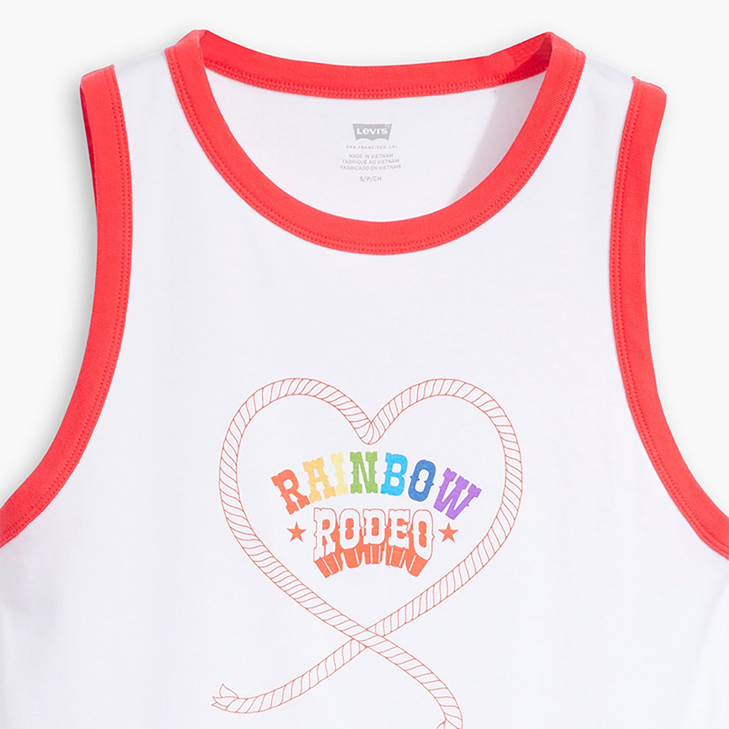 Levi's® 圖案Olivia背心 | 女裝