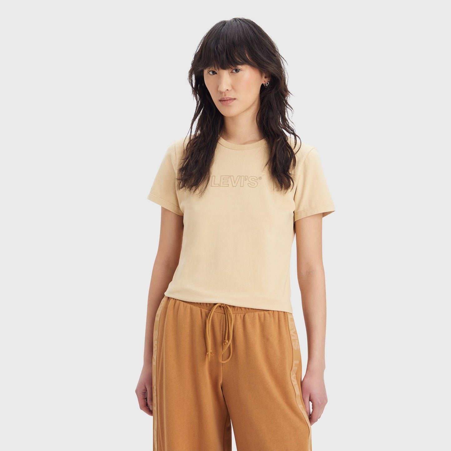 Levi's®Rickie 圖案 Tee | 女裝