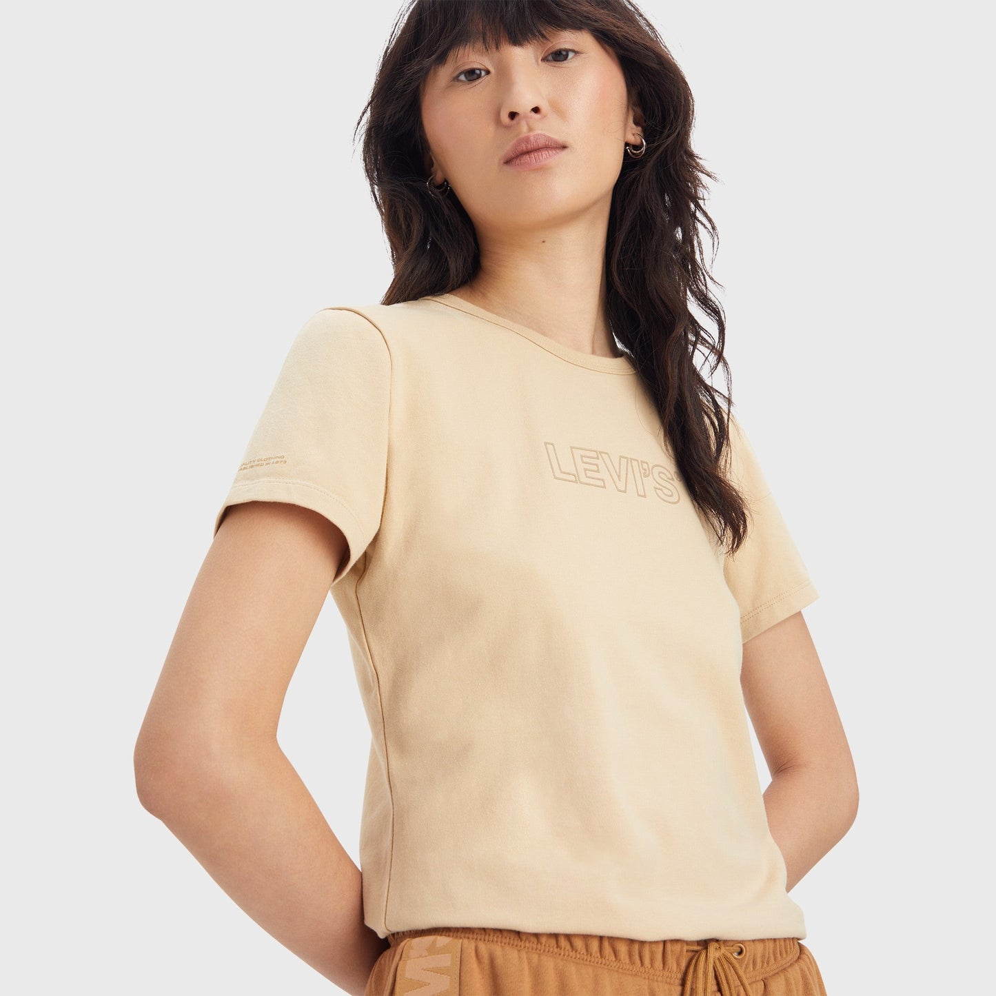 Levi's®Rickie 圖案 Tee | 女裝