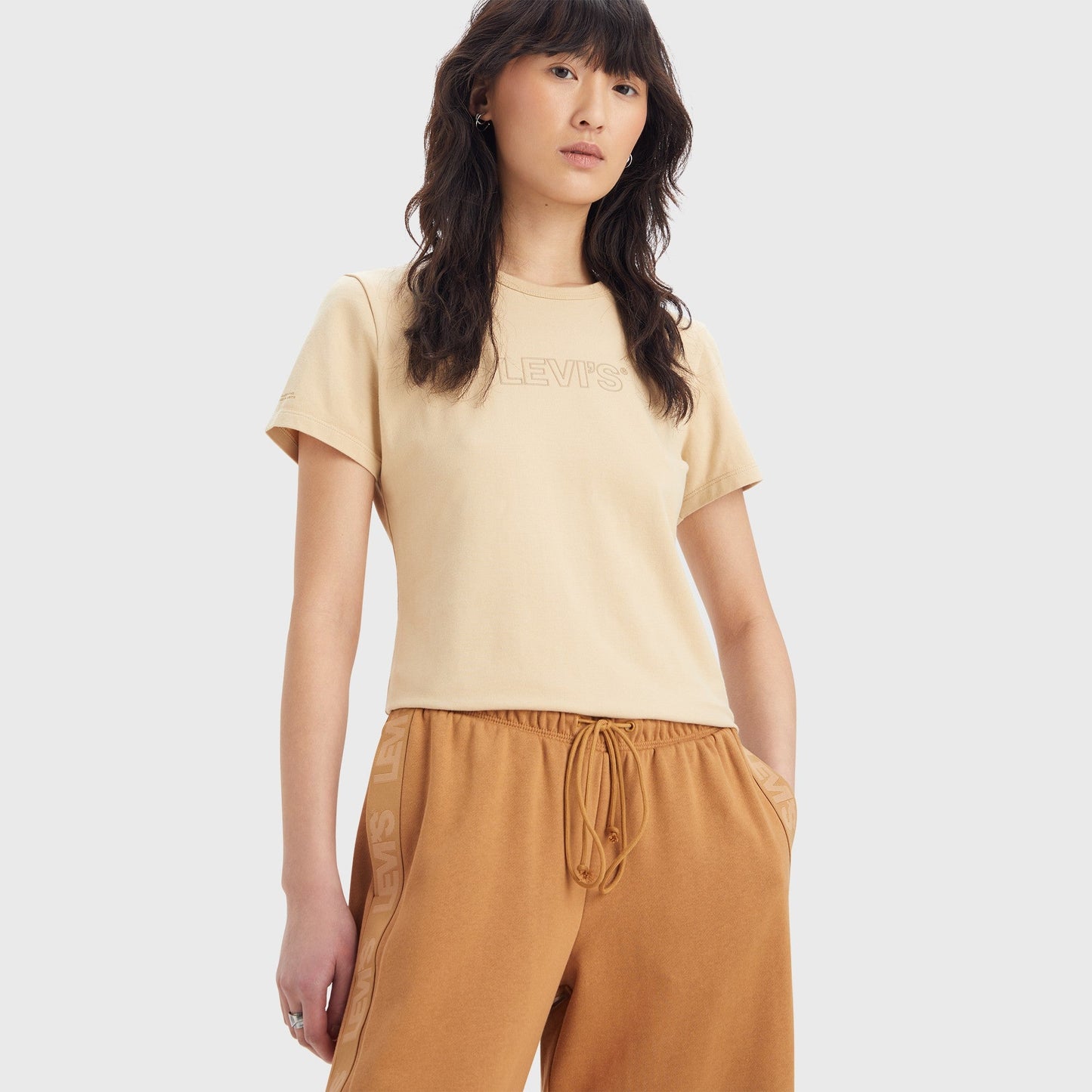 Levi's®Rickie 圖案 Tee | 女裝
