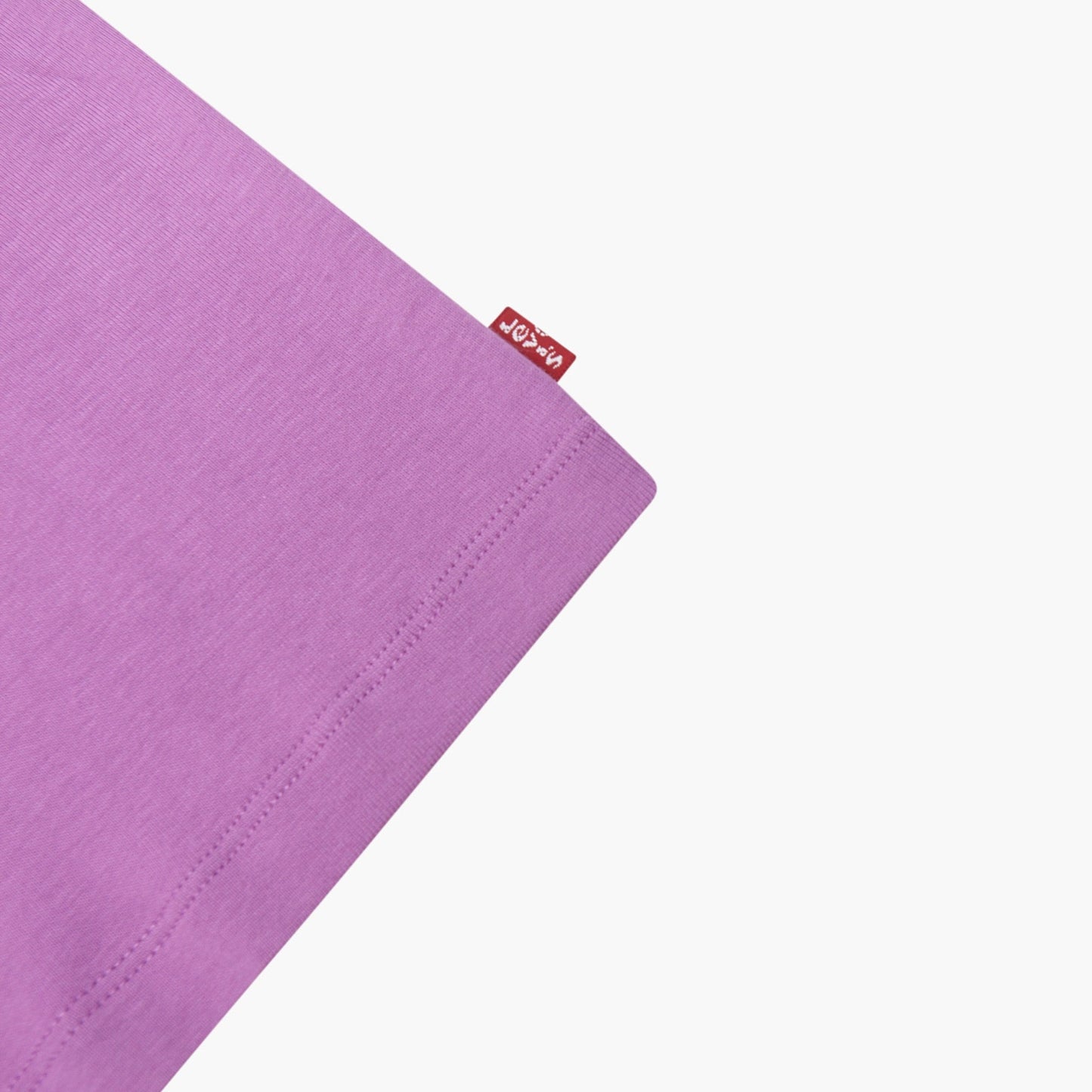 Levi's® 圖案包邊短版 T-Shirt | 女裝