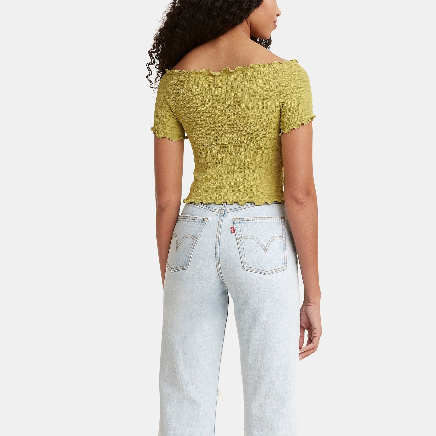 Levi's® Gumdrop 上衣 | 女裝