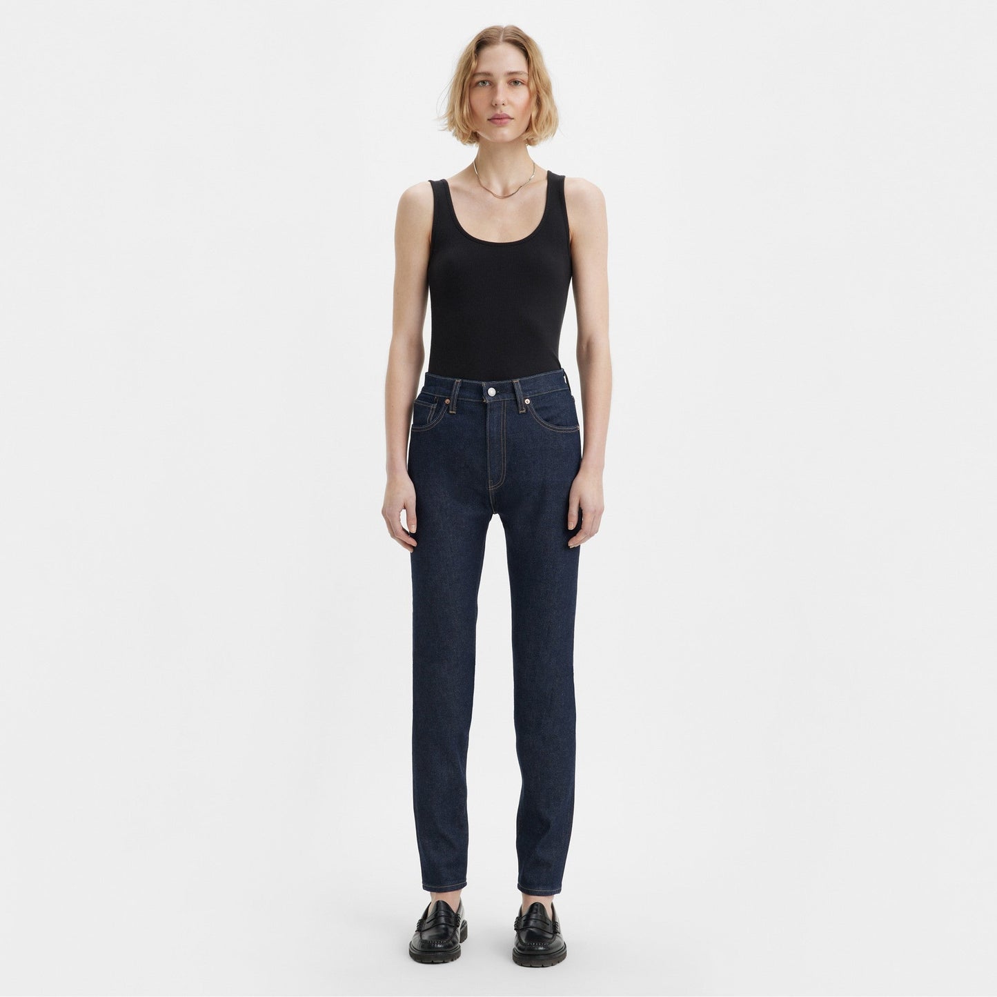 Levi's® Women's High-Rise Slim Jeans