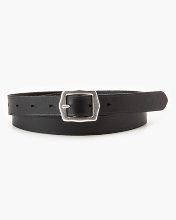 levi's® lux 皮革腰帶 | 女裝 D7866000185- Black  – Levi's 香港