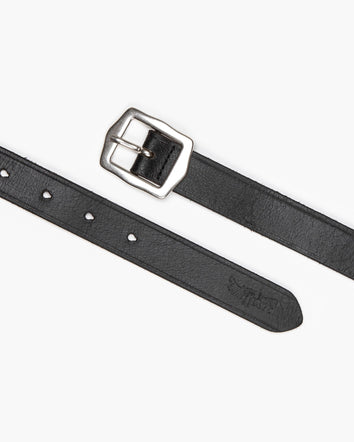 levi's® lux 皮革腰帶 | 女裝 D7866000185- Black  – Levi's 香港