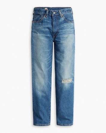 levi's® women's made in japan column jeans A588800012327 MIJ Monsho Medium Worn In  – Levi's Hong Kong