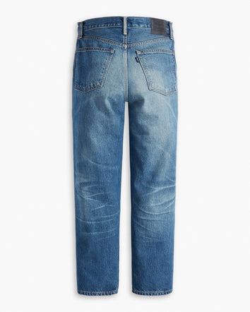 levi's® women's made in japan column jeans A588800012327 MIJ Monsho Medium Worn In  – Levi's Hong Kong