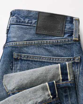 levi’s® women’s made in japan column pants A588800032327 Mij Lapus  – Levi's Hong Kong