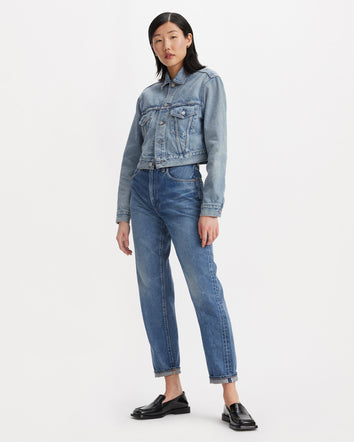 levi’s® women’s made in japan column pants A588800032327 Mij Lapus  – Levi's Hong Kong