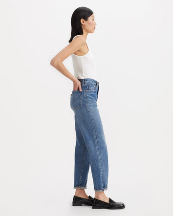 levi’s® women’s made in japan column pants A588800032327 Mij Lapus  – Levi's Hong Kong
