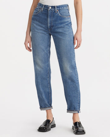levi’s® women’s made in japan column pants A588800032327 Mij Lapus  – Levi's Hong Kong