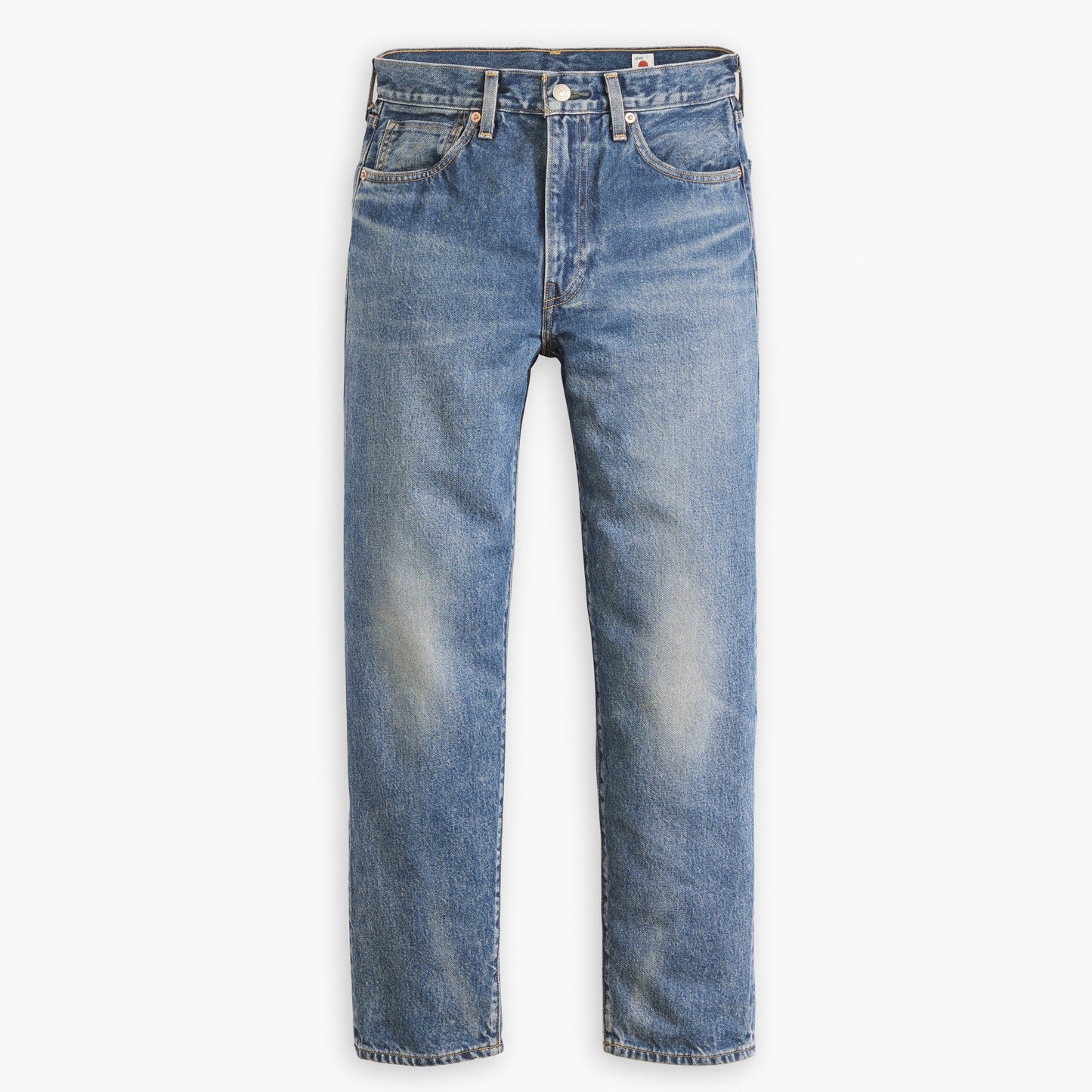 Levi’s® 日本製直筒牛仔褲| 女裝