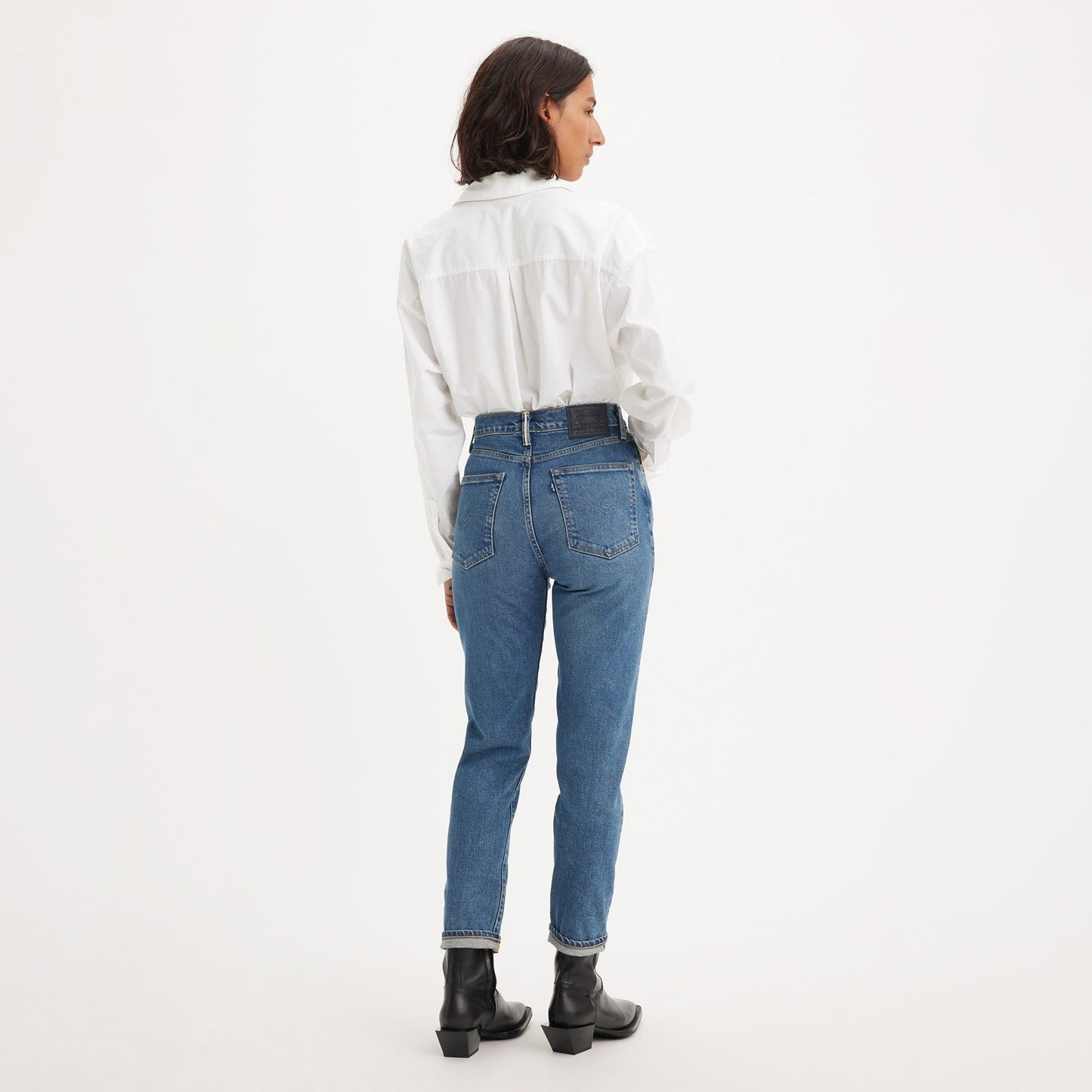 Levi's® Women's Made in Japan High-Rise Slim Jeans