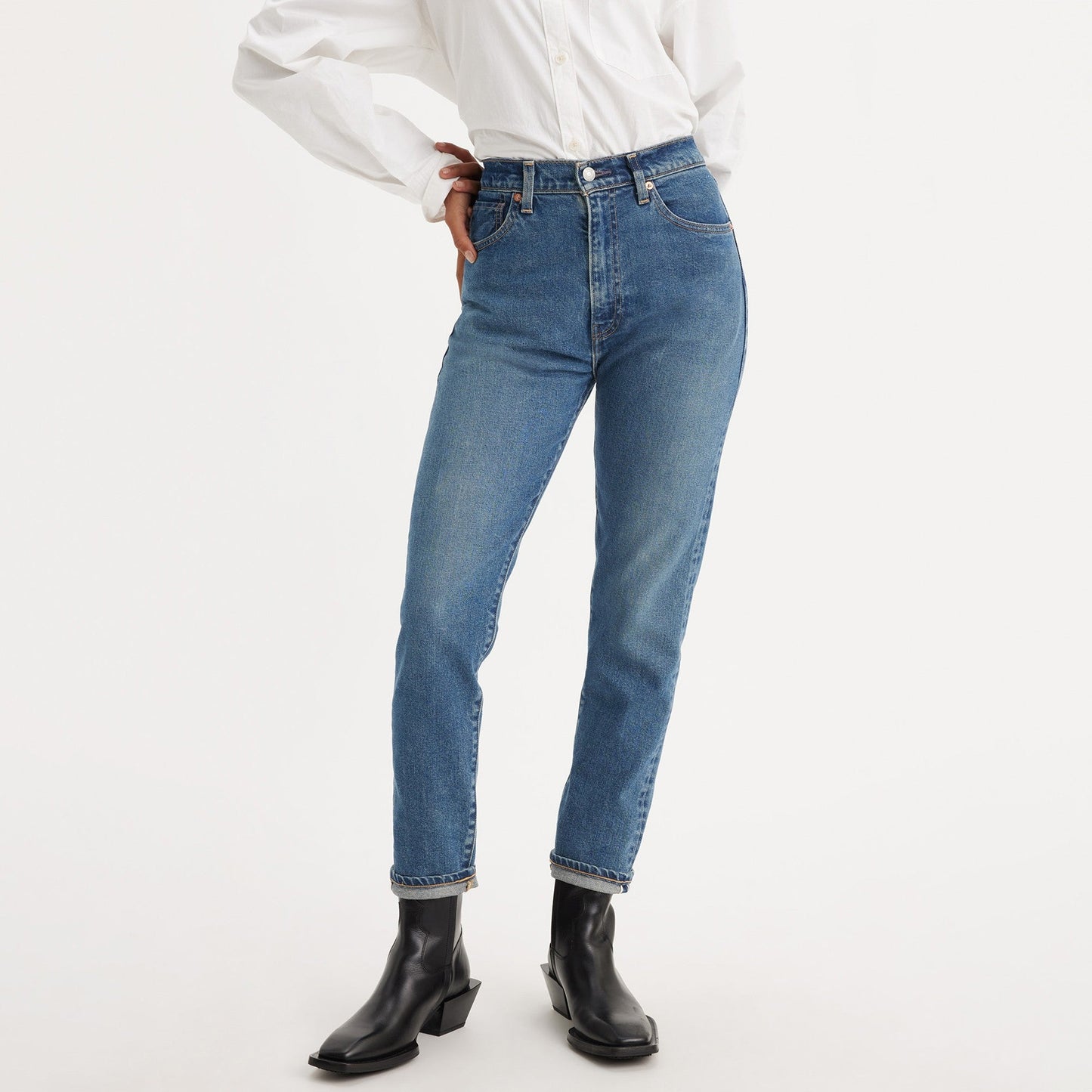 Levi's® Women's Made in Japan High-Rise Slim Jeans